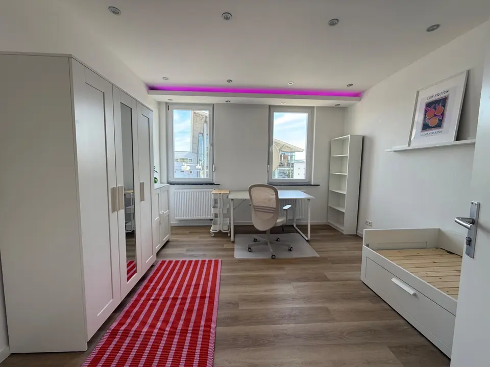 WG-Zimmer mit 16 m² in Heilbronn – Bild 2