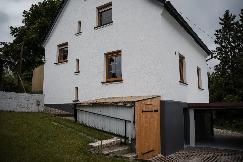 3 Zimmer Haus mit 94 m² in Siegen – Bild 2