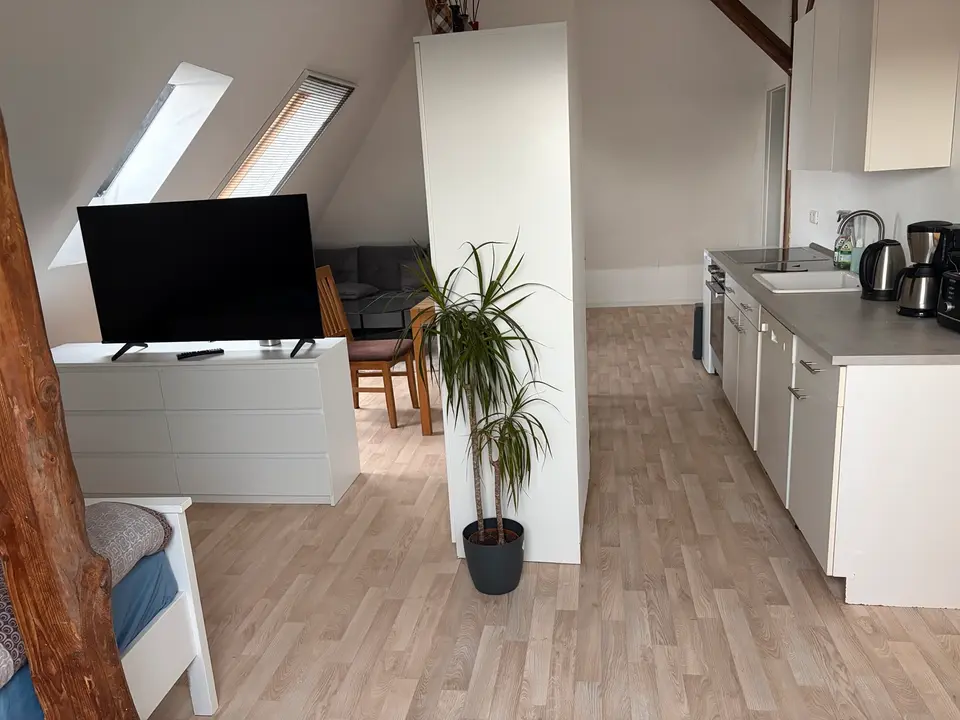 WG-Zimmer mit 50 m² in Minden – Bild 2