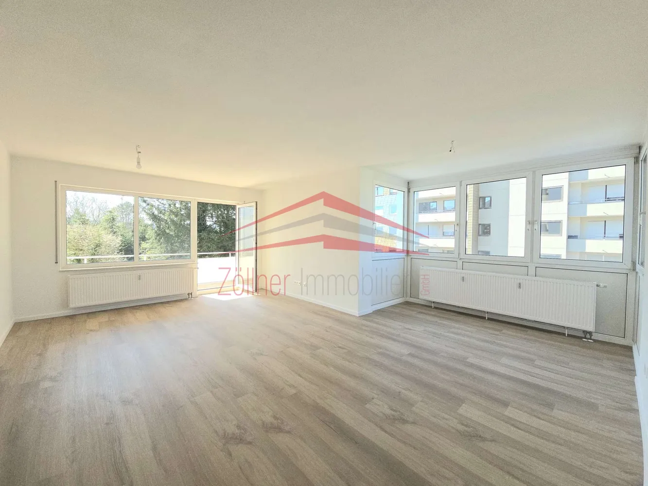 3 Zimmer Wohnung mit 90 m² in Aalen – Bild 1