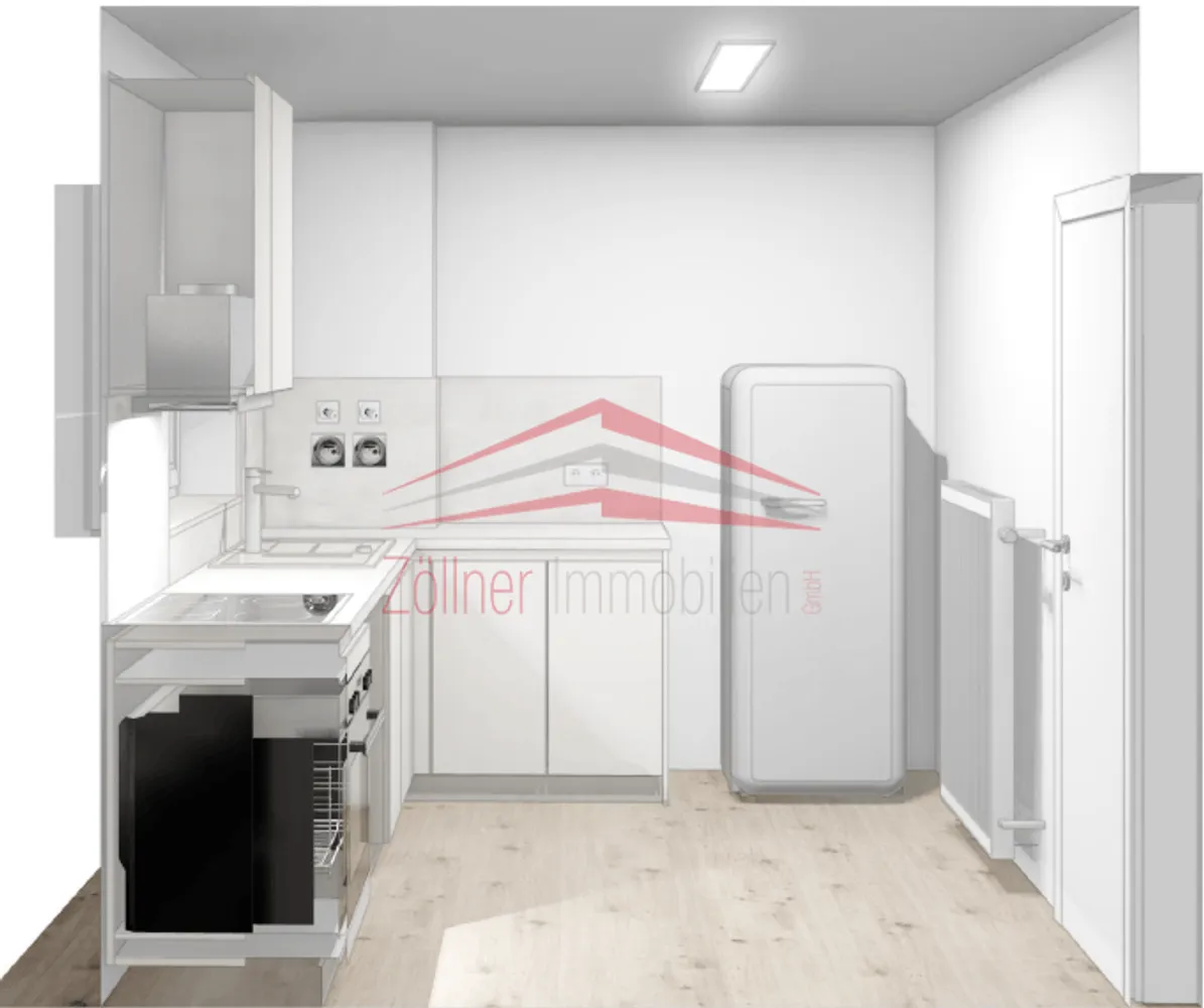 3 Zimmer Wohnung mit 90 m² in Aalen – Bild 12
