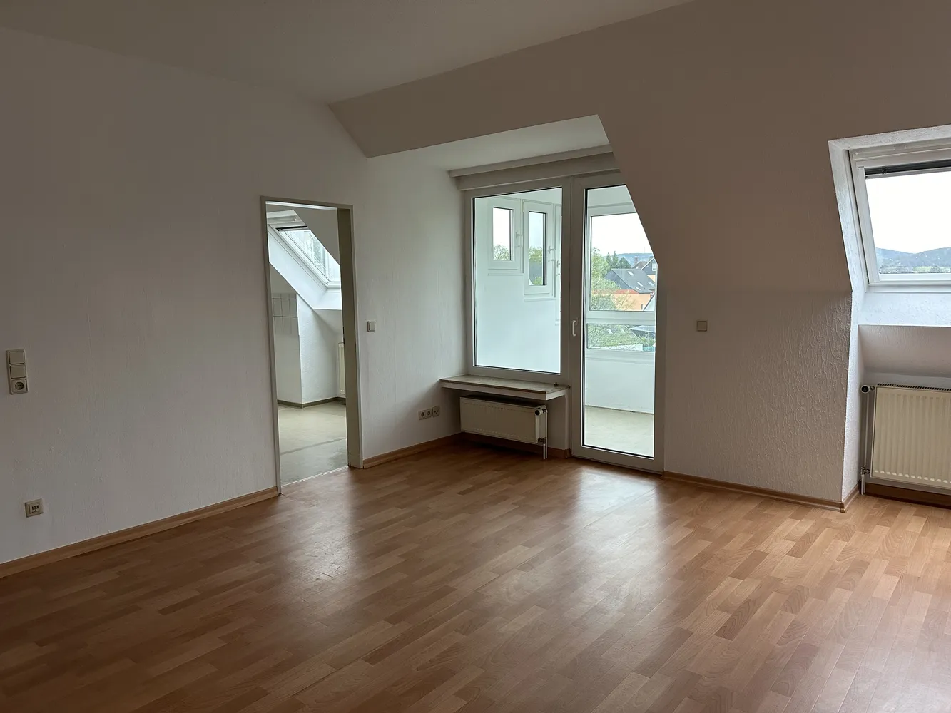 2 Zimmer Wohnung mit 51 m² in Hagen – Bild 1