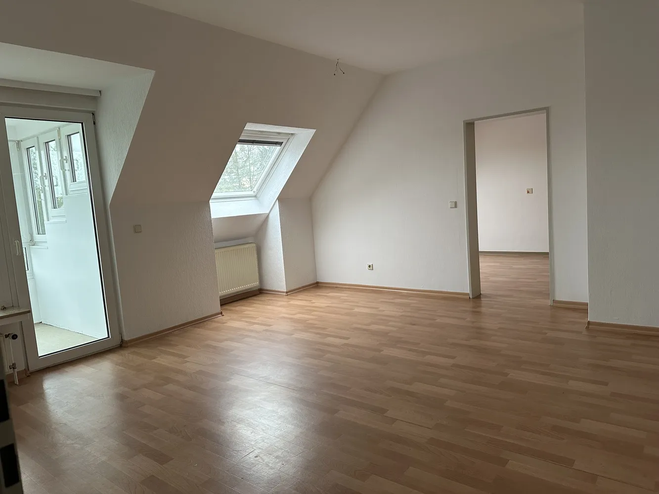 2 Zimmer Wohnung mit 51 m² in Hagen – Bild 2