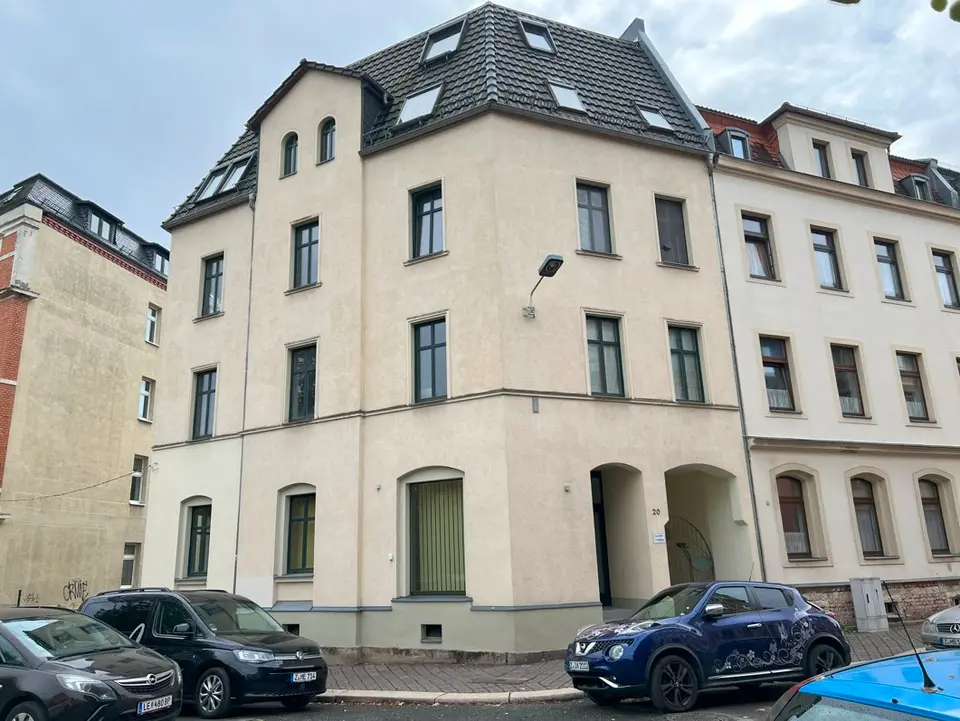 2 Zimmer Wohnung mit 100 m² in Zwickau – Bild 9