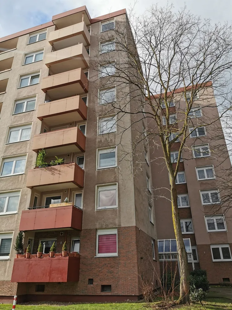 3 Zimmer Wohnung mit 60 m² in Gelsenkirchen – Bild 4