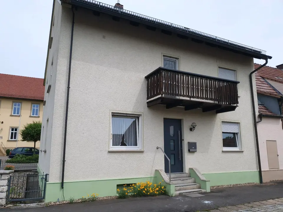 6 Zimmer Haus mit 100 m² in Bamberg – Bild 1