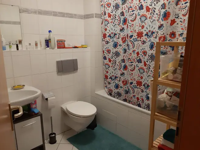 1 Zimmer Wohnung mit 45 m² in Augsburg – Bild 3