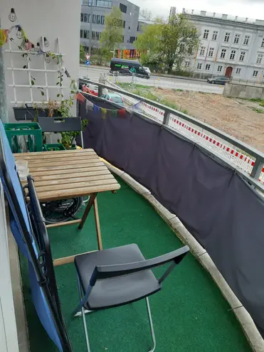 1 Zimmer Wohnung mit 45 m² in Augsburg – Bild 4
