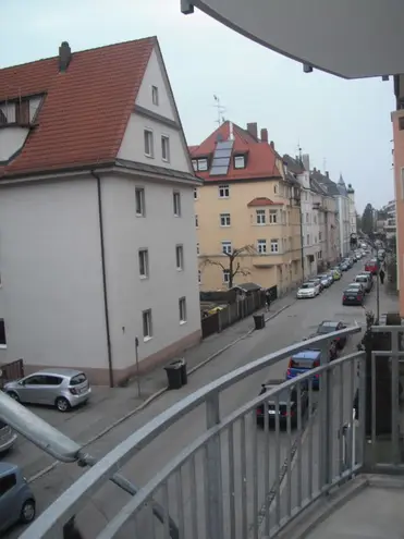1 Zimmer Wohnung mit 45 m² in Augsburg – Bild 5