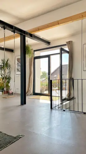 6 Zimmer Wohnung mit 180 m² in Hannover – Bild 5