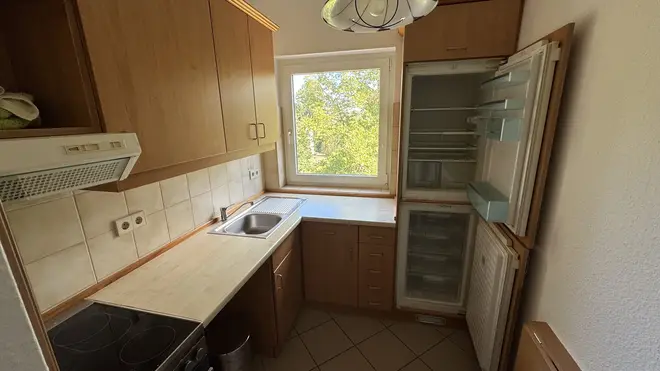 2 Zimmer Wohnung mit 56 m² in Berlin – Bild 1
