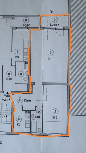 2 Zimmer Wohnung mit 56 m² in Berlin – Bild 10