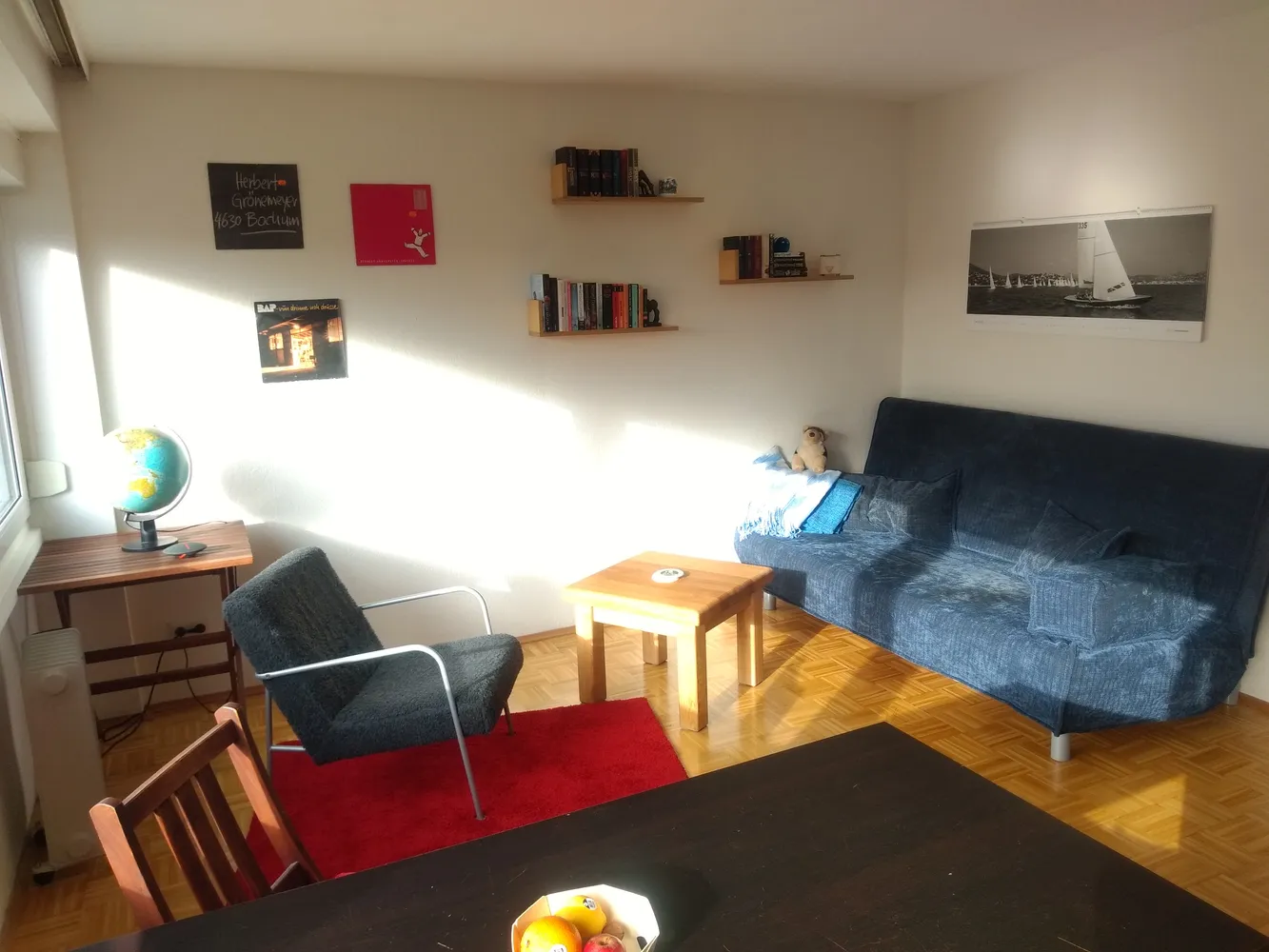 1 Zimmer Wohnung mit 25 m² in Aachen – Bild 1