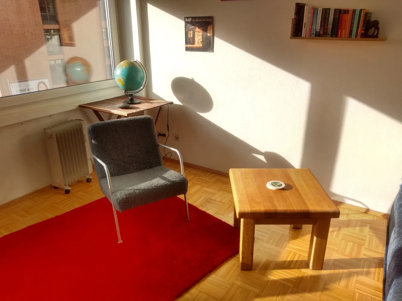 1 Zimmer Wohnung mit 25 m² in Aachen – Bild 6