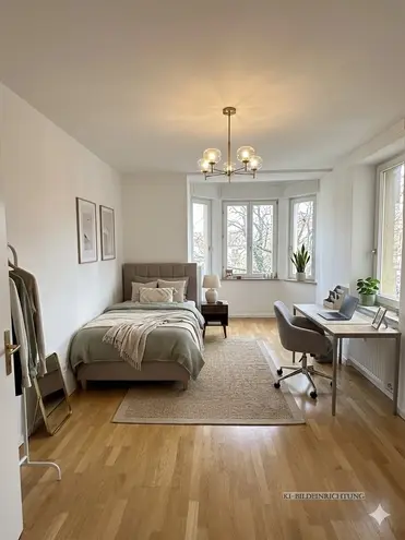 4 Zimmer Wohnung mit 111 m² in Stuttgart – Bild 2