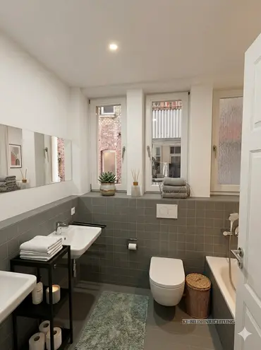 4 Zimmer Wohnung mit 111 m² in Stuttgart – Bild 3