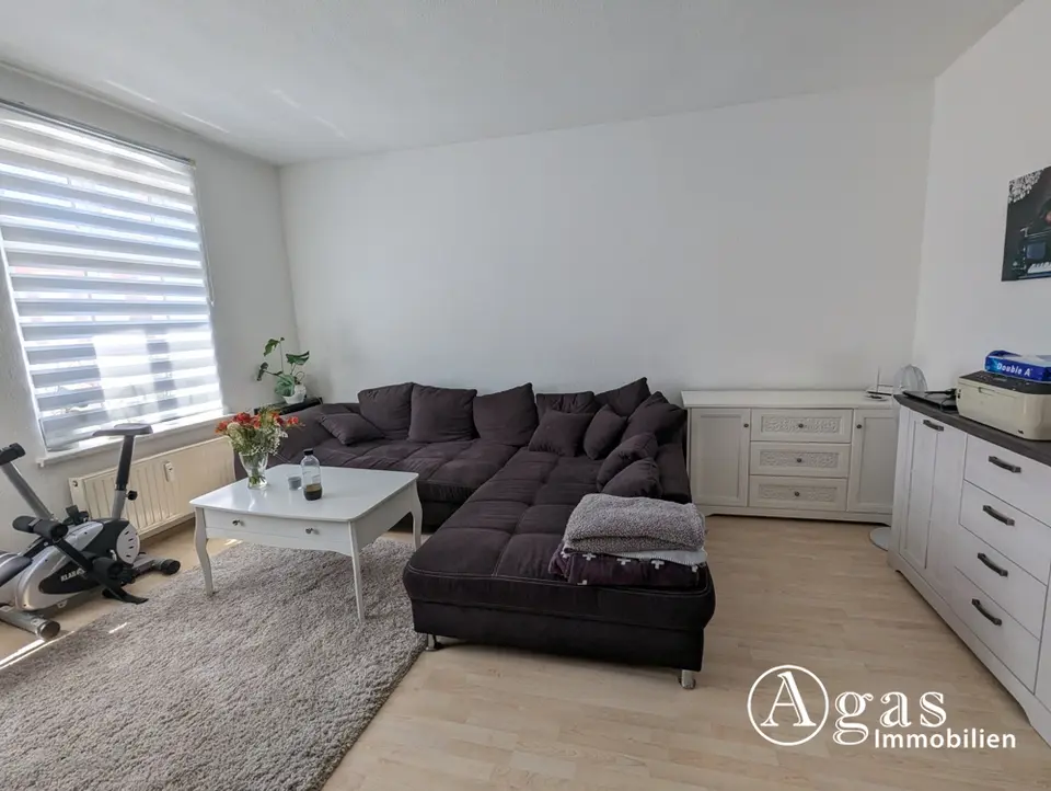2 Zimmer Wohnung mit 59 m² in Eberswalde – Bild 2