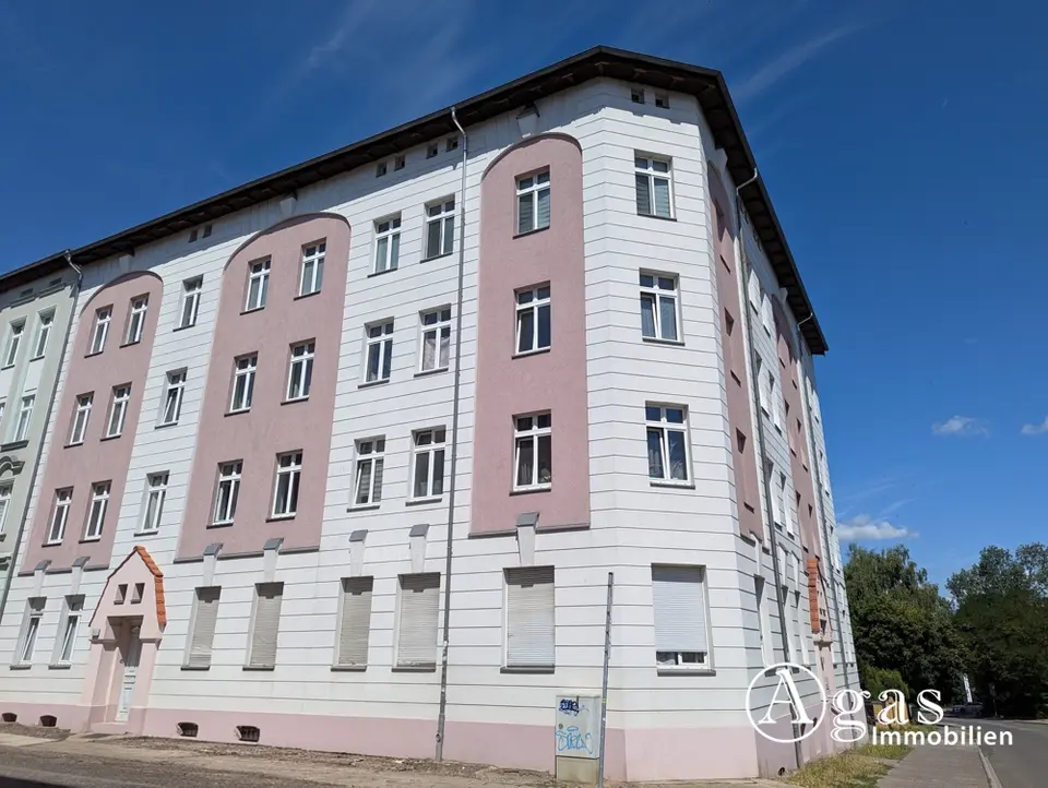2 Zimmer Wohnung mit 59 m² in Eberswalde – Bild 4