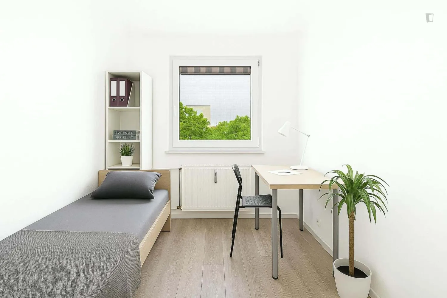 WG-Zimmer mit 10 m² in Leipzig – Bild 1