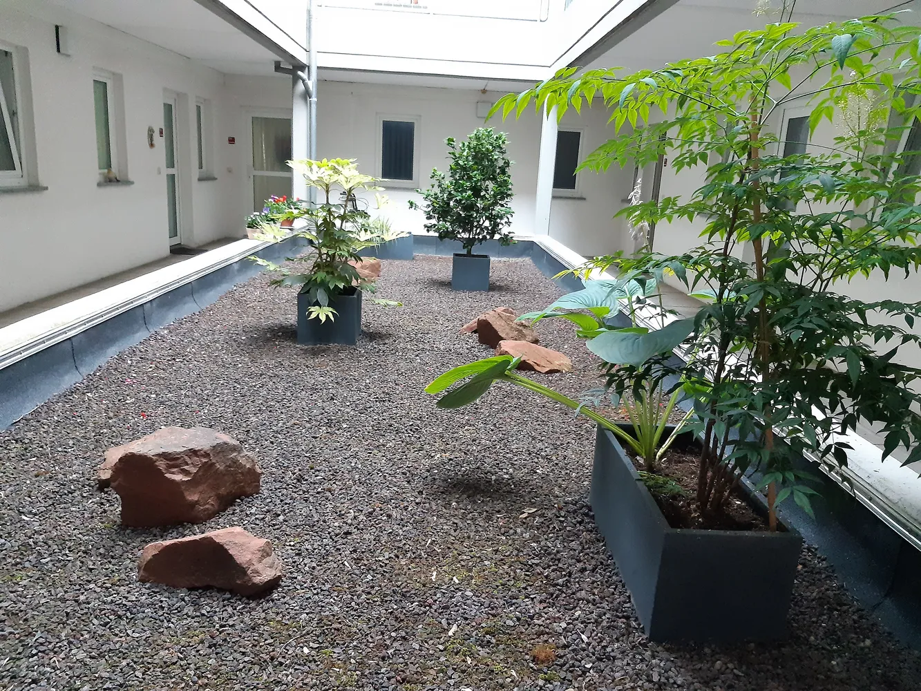 2 Zimmer Wohnung mit 60 m² in Homburg – Bild 11