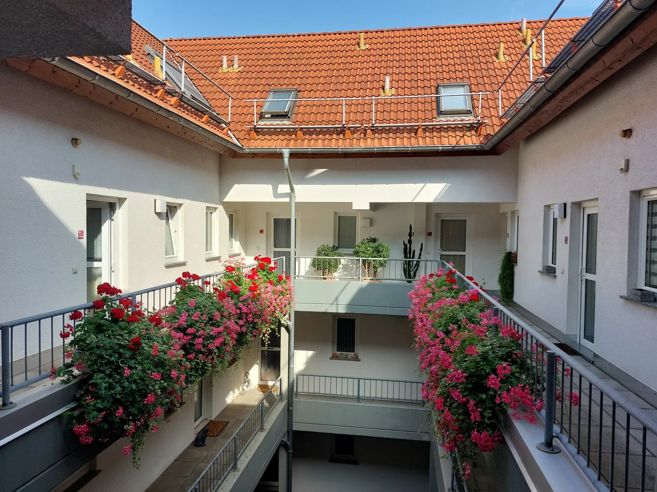 2 Zimmer Wohnung mit 60 m² in Homburg – Bild 3