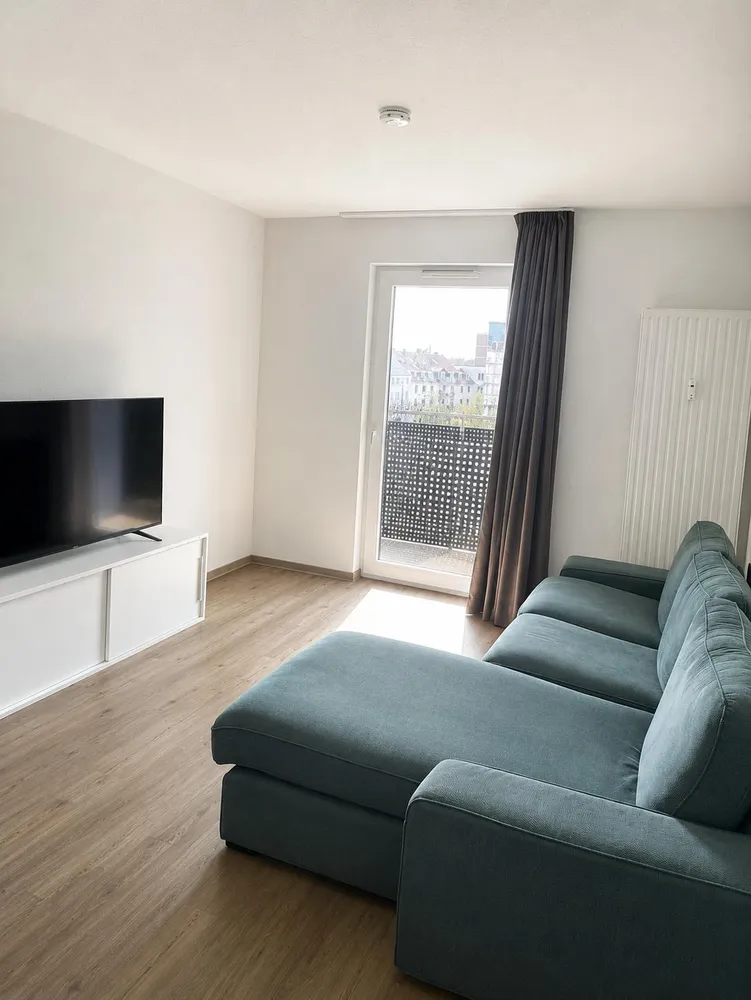 2 Zimmer Wohnung mit 42 m² in Braunschweig – Bild 1