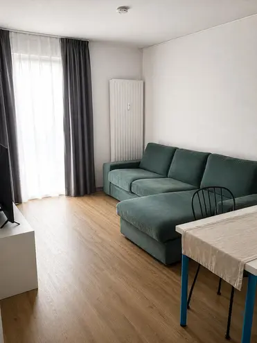 2 Zimmer Wohnung mit 42 m² in Braunschweig – Bild 2