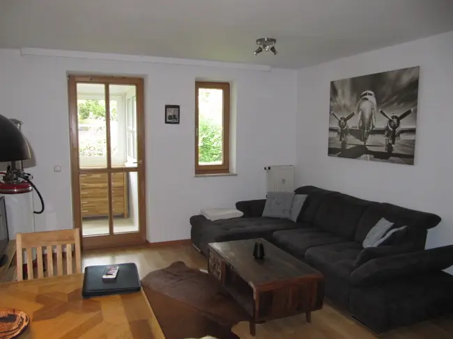 2 Zimmer Wohnung mit 50 m² in Kempten – Bild 1