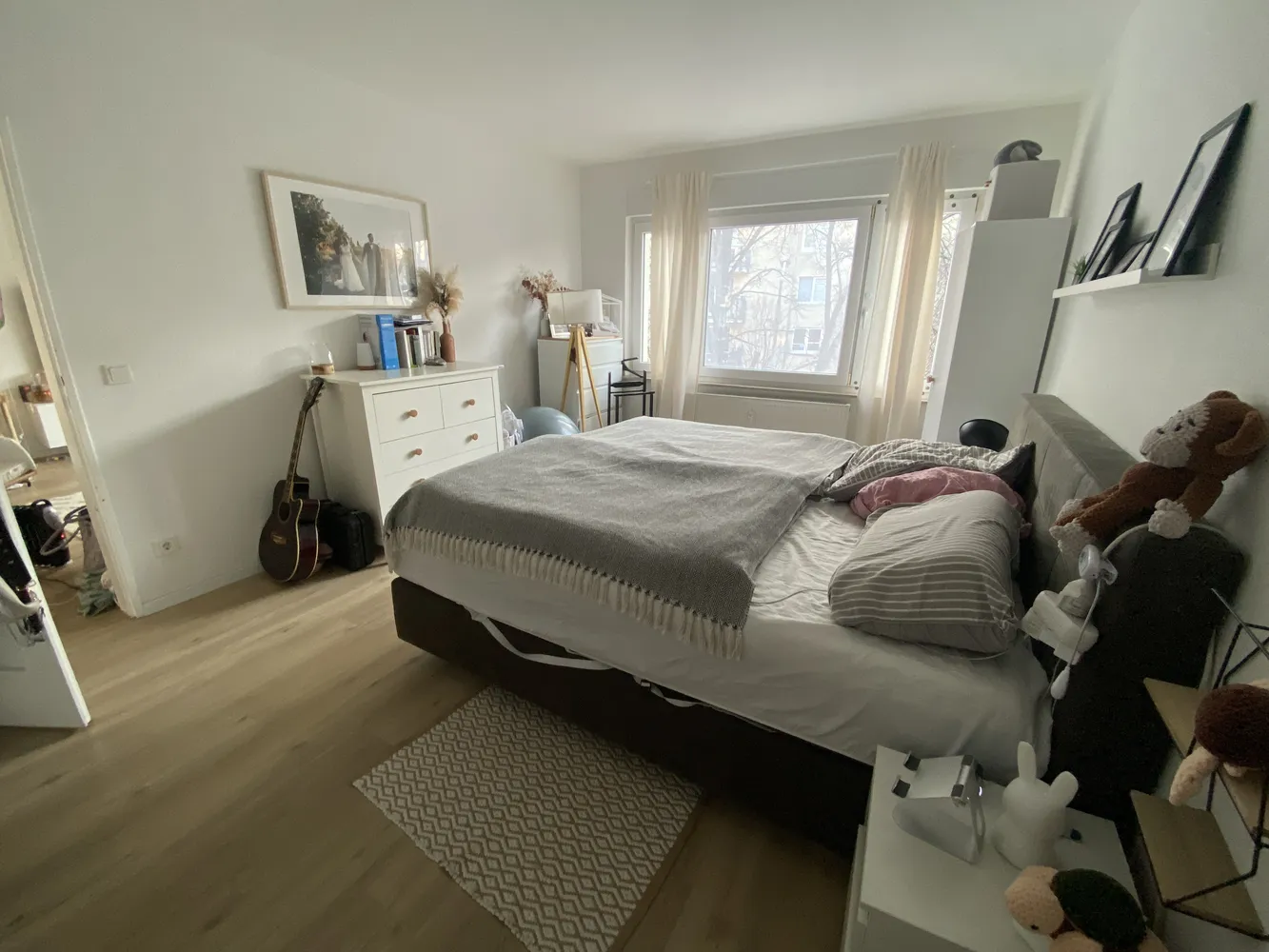 4 Zimmer Wohnung mit 102 m² in Darmstadt – Bild 2