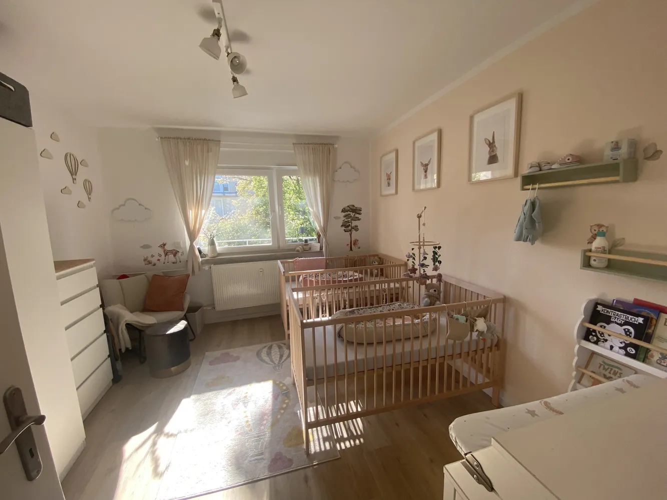 4 Zimmer Wohnung mit 102 m² in Darmstadt – Bild 11