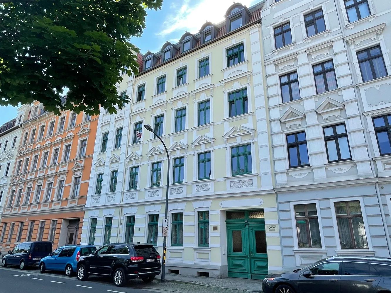 1 Zimmer Wohnung mit 47 m² in Görlitz – Bild 1