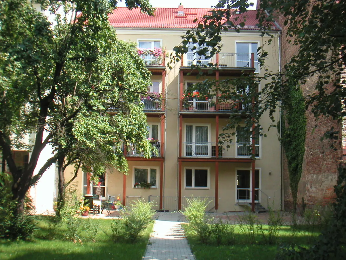 3 Zimmer Wohnung mit 65 m² in Görlitz – Bild 2