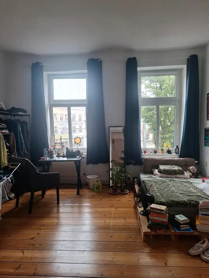 WG-Zimmer mit 21 m² in Rostock – Bild 1