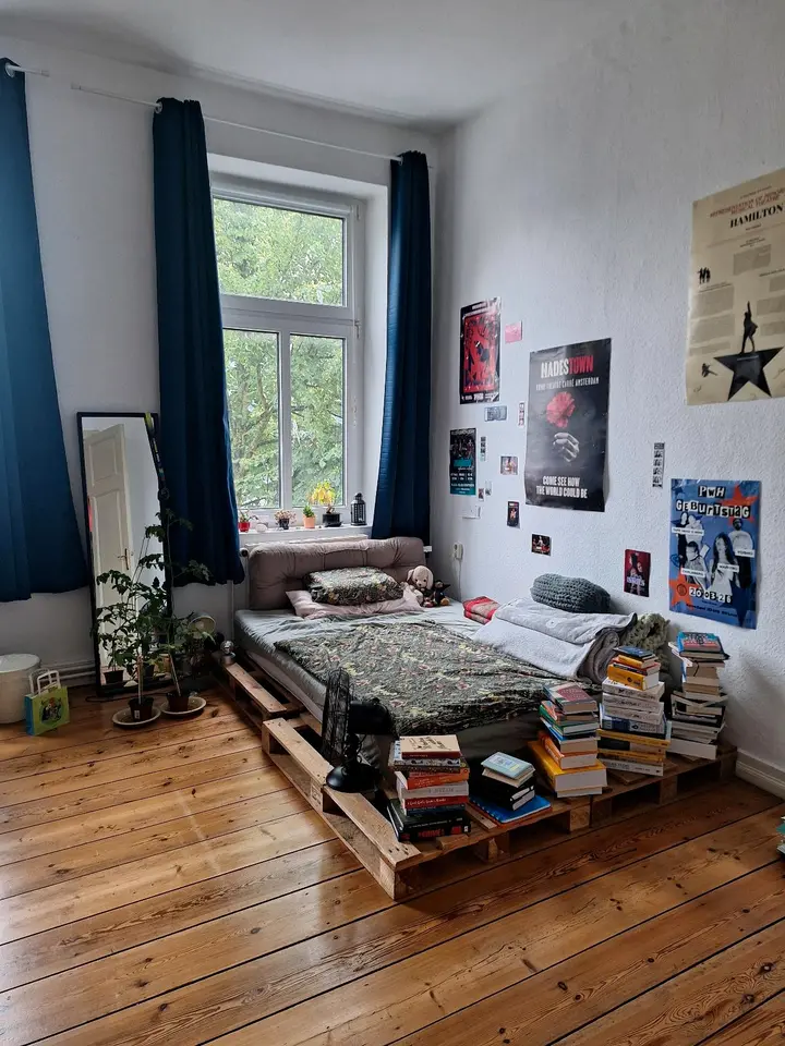WG-Zimmer mit 21 m² in Rostock – Bild 2
