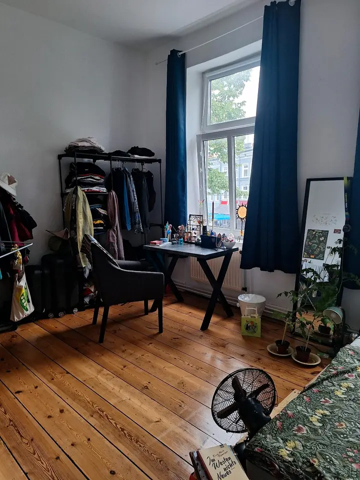 WG-Zimmer mit 21 m² in Rostock – Bild 3