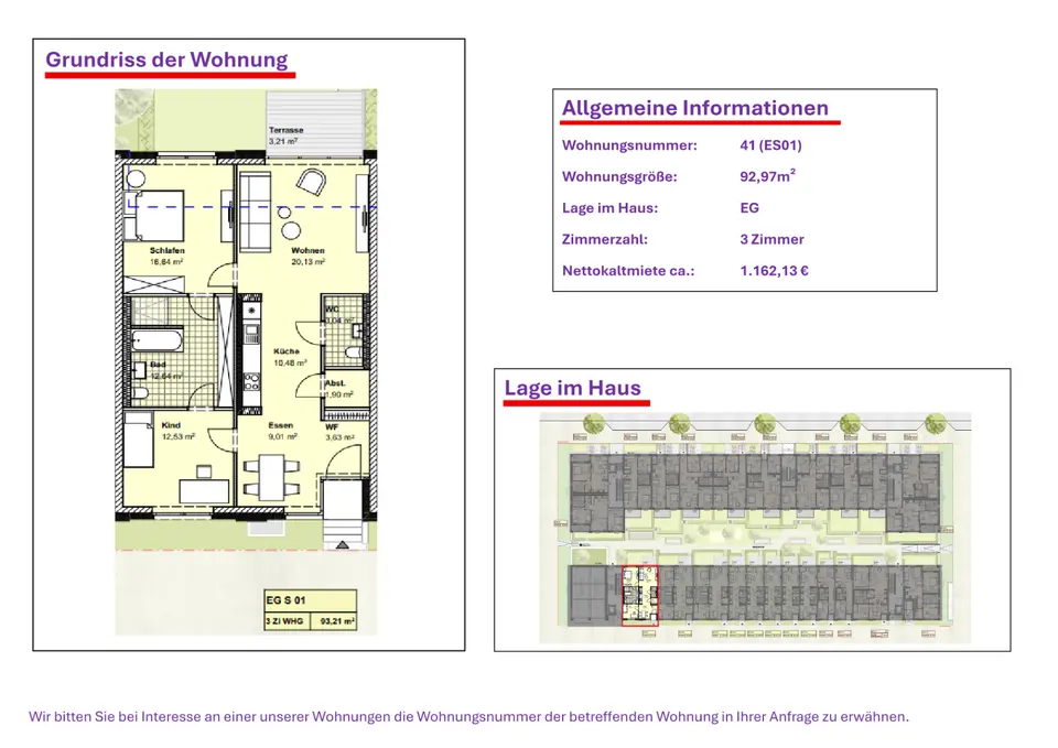 3 Zimmer Wohnung mit 87 m² in Wolfsburg – Bild 5