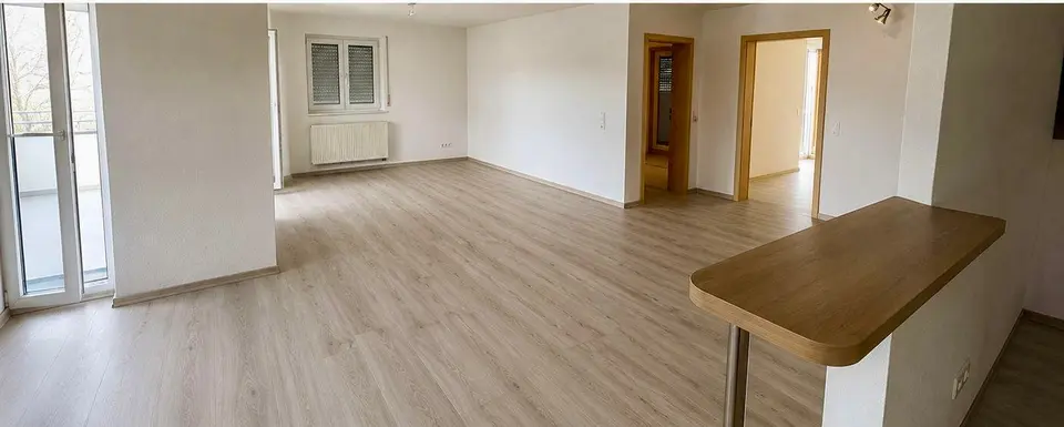 3 Zimmer Wohnung mit 89 m² in Offenburg – Bild 1