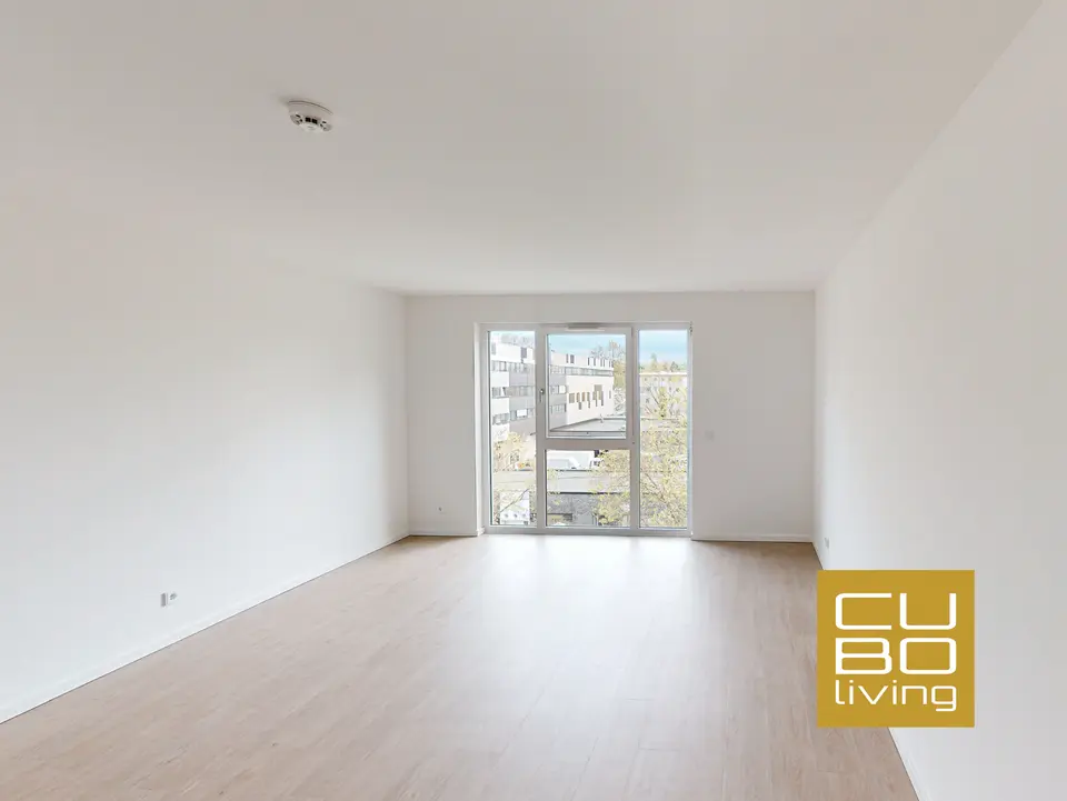 3 Zimmer Wohnung mit 83 m² in Darmstadt – Bild 1