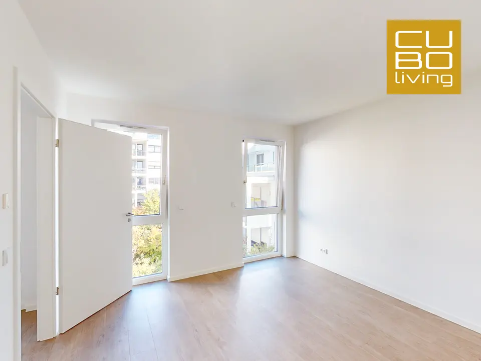 3 Zimmer Wohnung mit 83 m² in Darmstadt – Bild 2