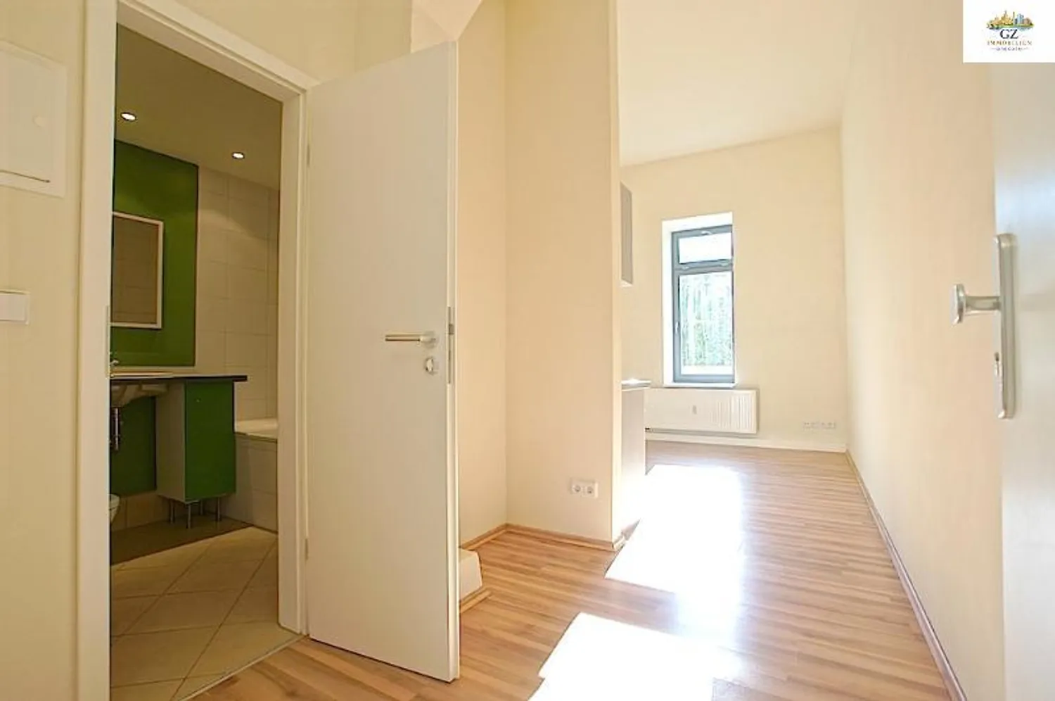 1 Zimmer Wohnung mit 22 m² in Dresden – Bild 1
