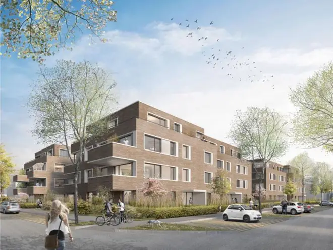 4 Zimmer Wohnung mit 134 m² in Krefeld – Bild 1
