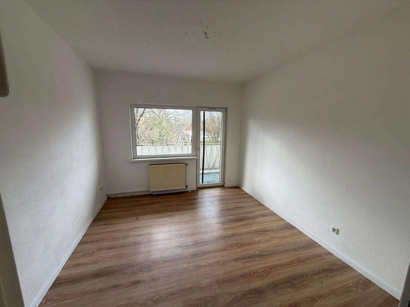 3 Zimmer Wohnung mit 58 m² in Salzgitter – Bild 1