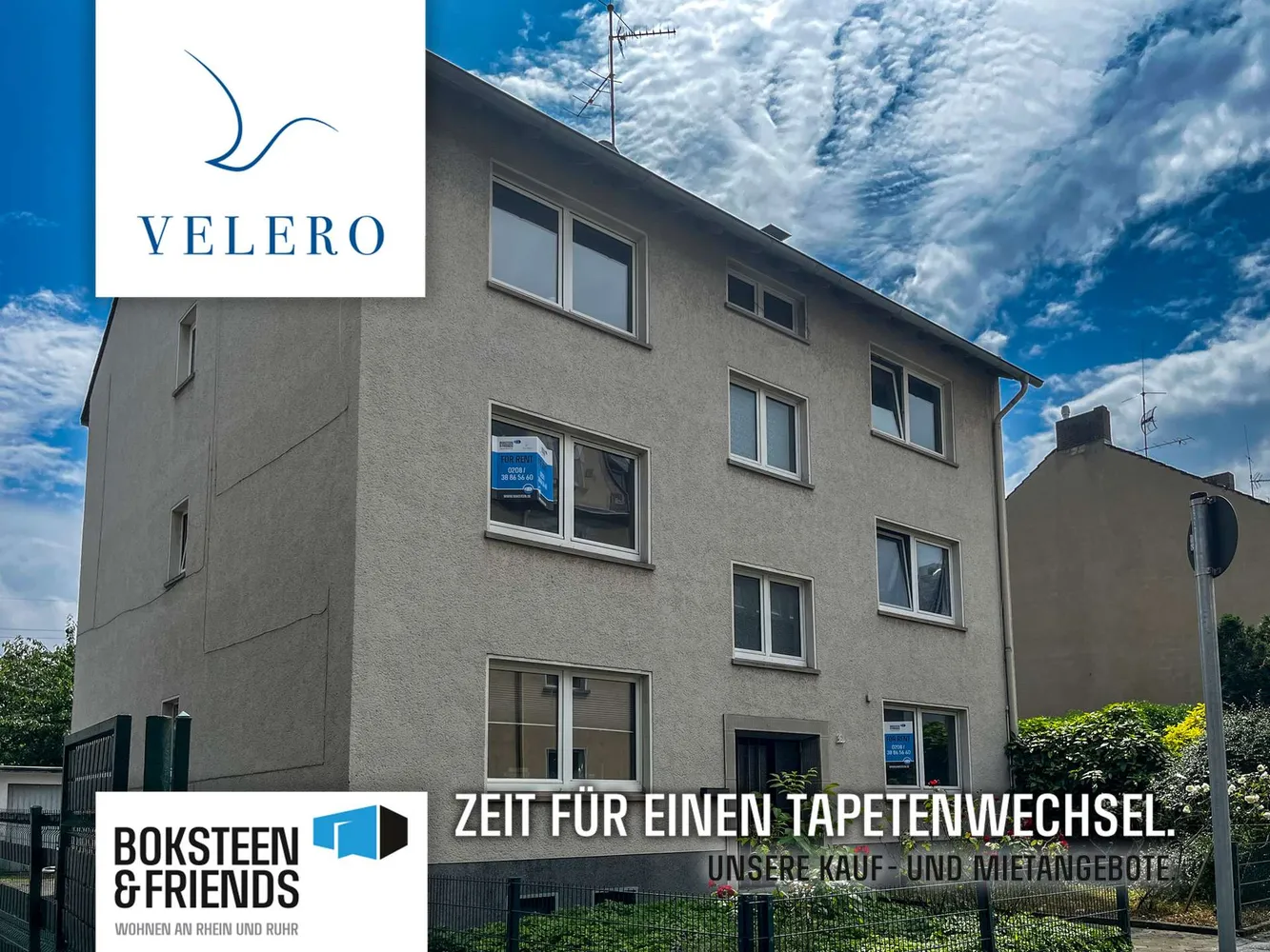 2 Zimmer Wohnung mit 49 m² in Gelsenkirchen – Bild 5
