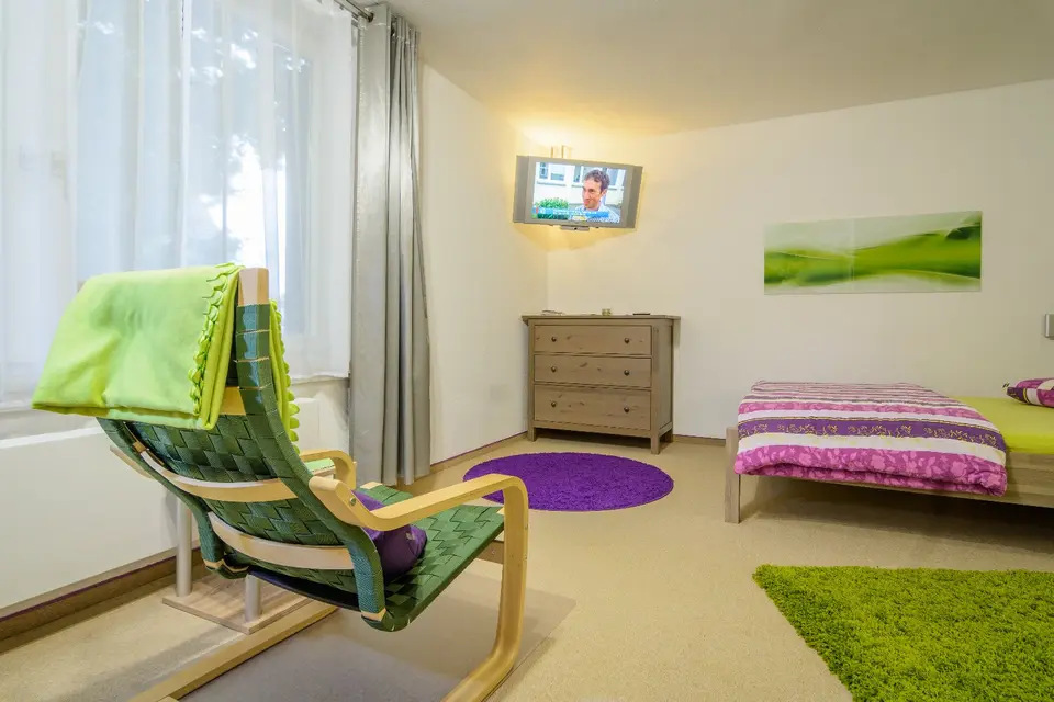 WG-Zimmer mit 33 m² in Karlsruhe – Bild 1