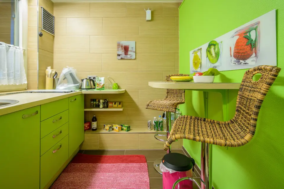 WG-Zimmer mit 33 m² in Karlsruhe – Bild 2