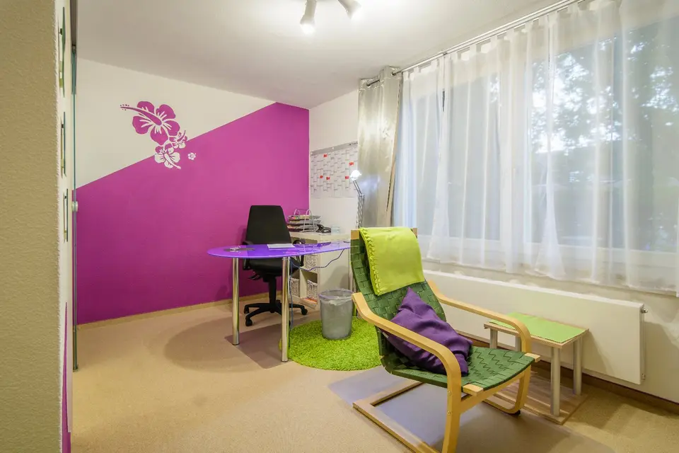 WG-Zimmer mit 33 m² in Karlsruhe – Bild 4