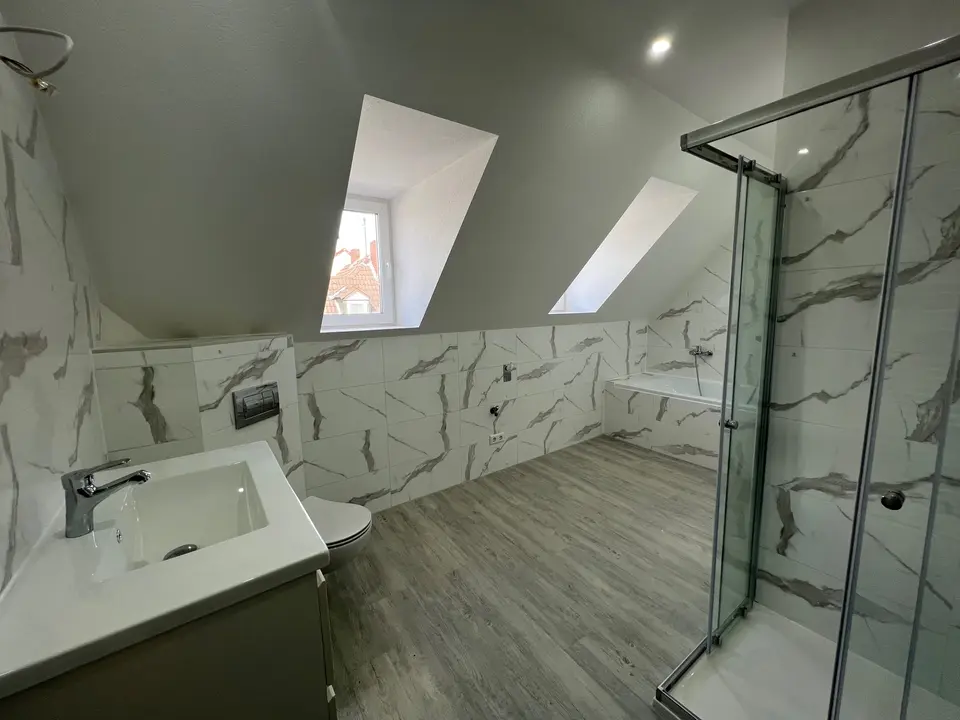 4 Zimmer Wohnung mit 120 m² in Helmstedt – Bild 6