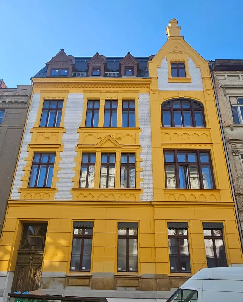 5 Zimmer Wohnung mit 140 m² in Görlitz – Bild 1