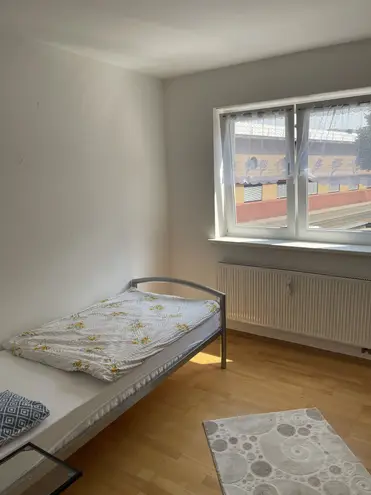 WG-Zimmer mit 11 m² in Mannheim – Bild 2
