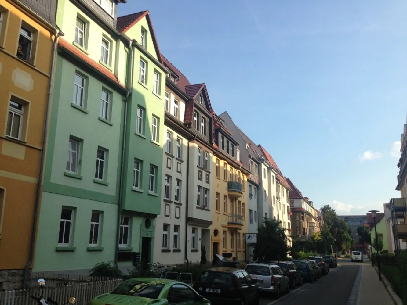 2 Zimmer Wohnung mit 46 m² in Jena – Bild 1